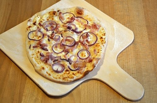 Flammkuchen