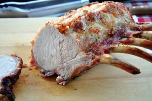 Frenched Rack von Gourmetfleisch.de