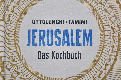 Jerusalem - Das Kochbuch