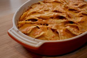 Nachos con Carne