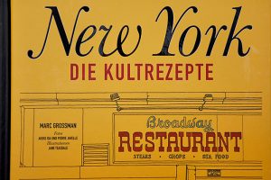 New York - Die Kultrezepte