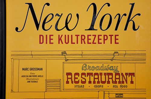 New York - Die Kultrezepte