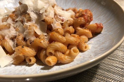 Pasta e Ceci