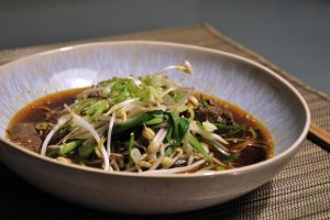 Yakiniku-Ramen